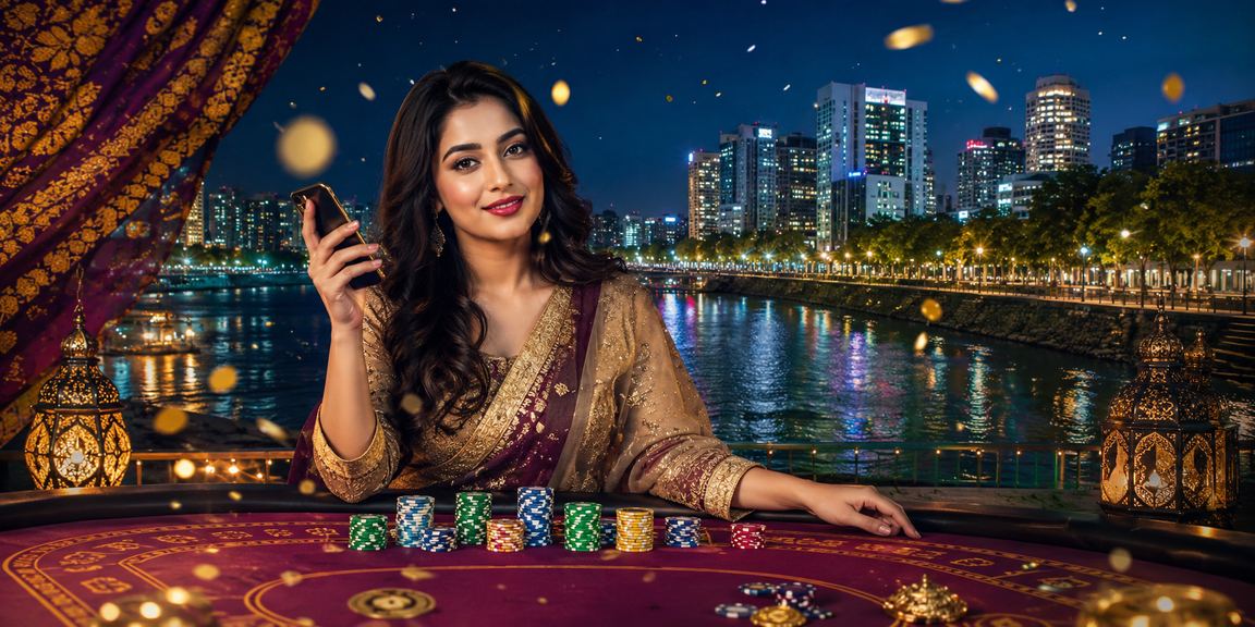 ঢাকার আন্দার বাহার খেলার একটি দৃশ্য, বাংলাদেশি থিম