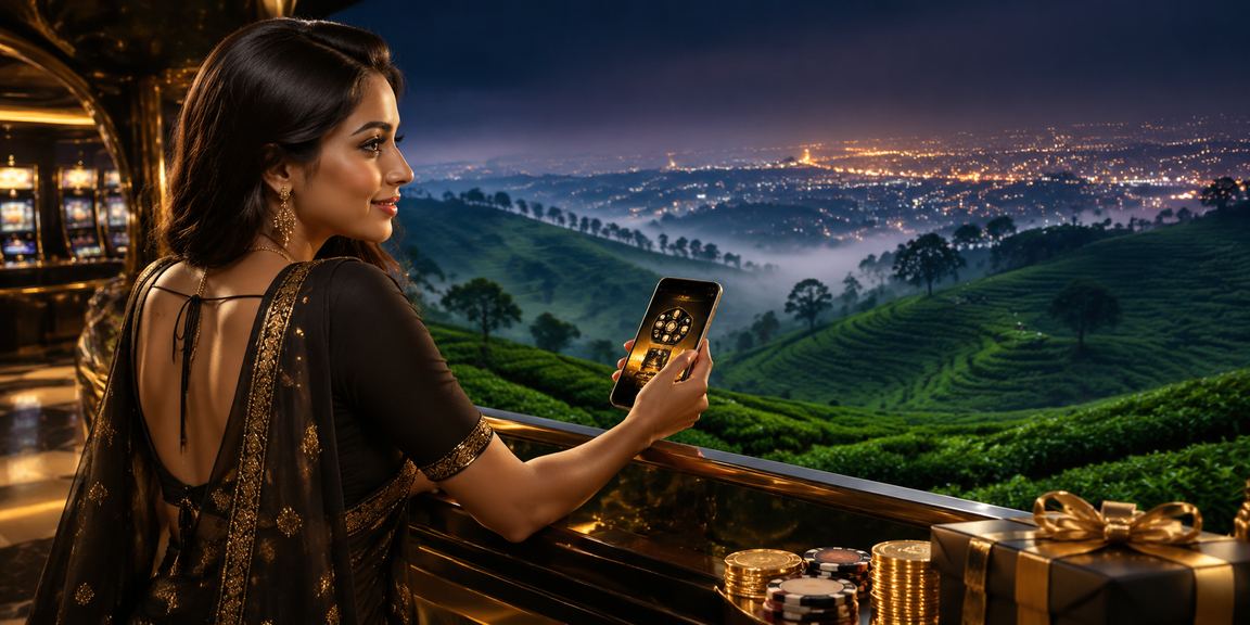 সিলেট অঞ্চলের চা বাগানে ভিআইপি বোনাস উপভোগ